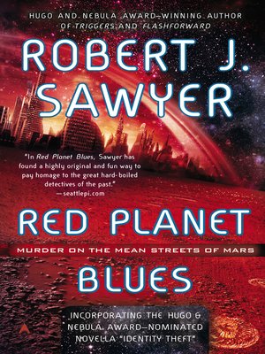 Red Planet Blues - ebook